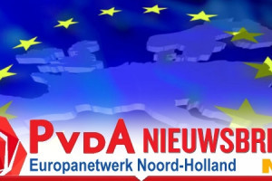 Van start: PvdA Europanetwerk Noord-Holland